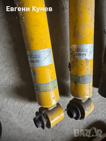 Eibach Prokit 4бр. Пружини + Bilstein Амортисьори 4бр., снимка 2 - Аксесоари и консумативи - 52291490