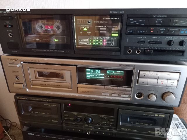 Onkyo TA-R250, снимка 5 - Декове - 46541998