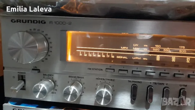 GRUNDIG R 1000/2000/3000, снимка 3 - Ресийвъри, усилватели, смесителни пултове - 48472998