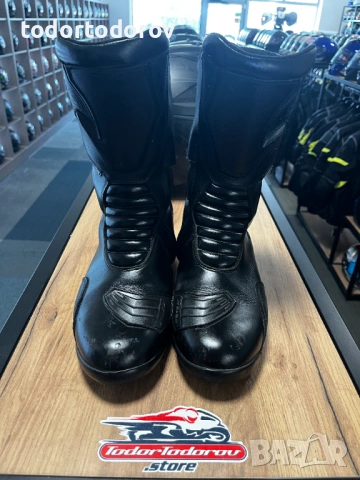 Мото боти ботуши HELD TOUR MAX ,номер 45,водоустойчиви,като нови 107.57 лв. / 55 €, снимка 4 - Аксесоари и консумативи - 53670224