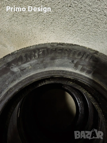 Летни гуми Bridgestone Turanza 215/65/16, снимка 3 - Гуми и джанти - 54121256
