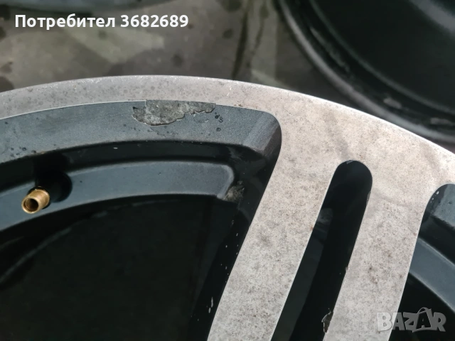 Джанти BMW  M pack  17", снимка 10 - Гуми и джанти - 53479787