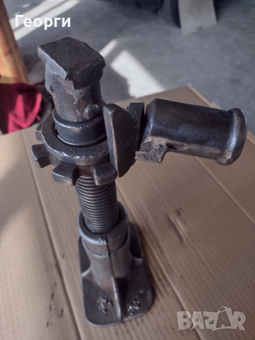 Винтов крик, снимка 6 - Други машини и части - 53905259