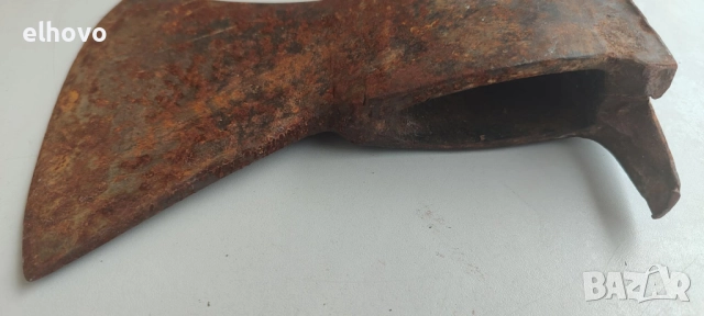 Брадва 990гр, снимка 6 - Антикварни и старинни предмети - 52558085
