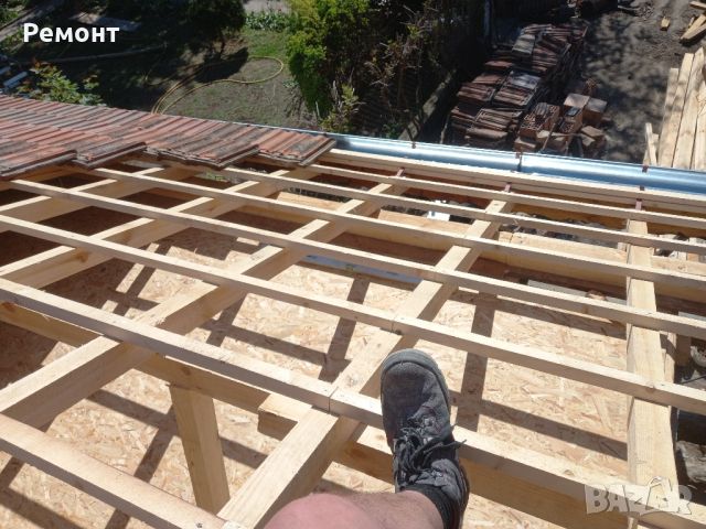 ремонт на покриви , снимка 4 - Ремонти на покриви - 45577585