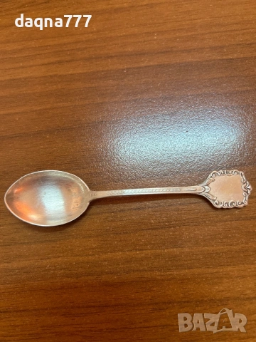 Антикварна лъжица Германия