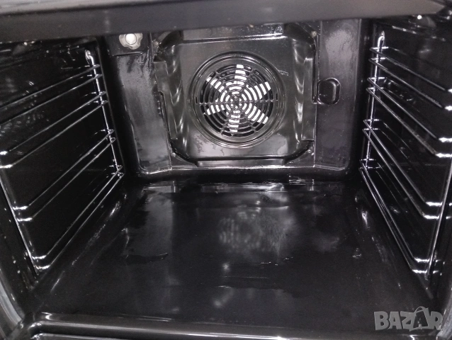 Иноксова свободно стояща печка с керамичен плот Gorenje с 2 години Гаранция!, снимка 5 - Печки, фурни - 53398639