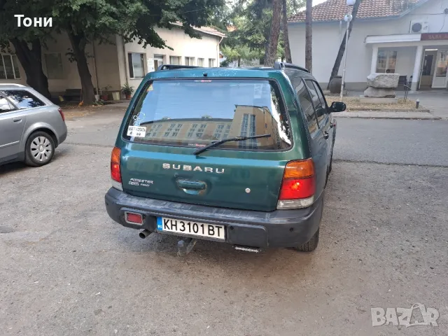 subaru forester , снимка 4 - Автомобили и джипове - 48074805