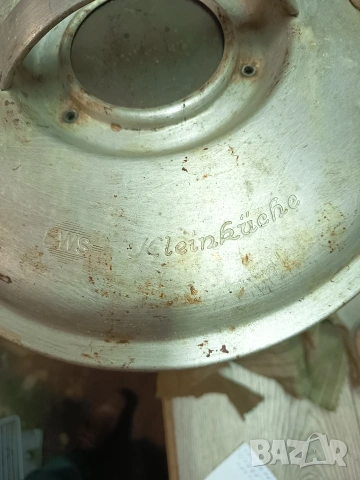 Ел тава за кекс Немска от соца, снимка 7 - Съдове за готвене - 53328542