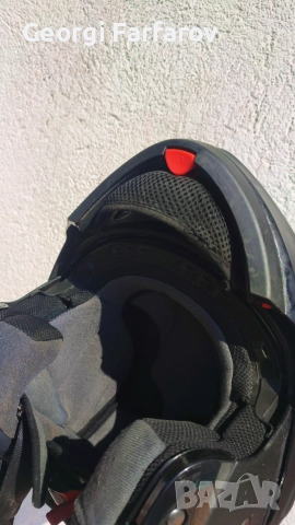 Каска за пистов мотор, снимка 3 - Аксесоари и консумативи - 51664146