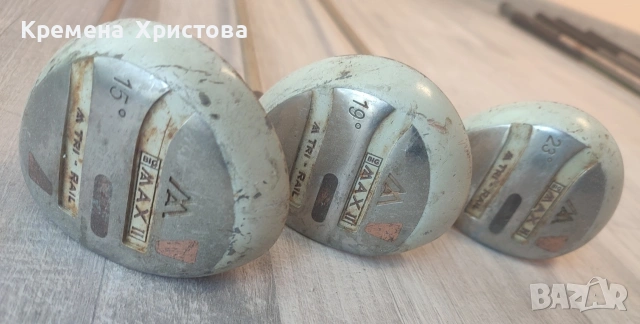 Стикове за голф - различни видове , снимка 9 - Голф - 49725818