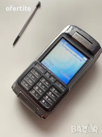 ✅ Sony Ericsson 🔝 P910i, снимка 3 - Sony Ericsson - 48272224