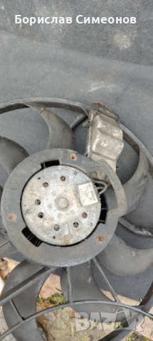 Ел. Перка за климатик Audi a6 c6 4f 3.0 diesel, снимка 2 - Части - 52325035