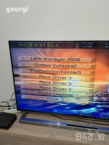 конзола X box , снимка 13 - Xbox конзоли - 53873683