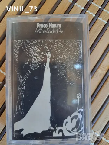 Procol Harum-A Whiter Shade of Pale-67 , снимка 1 - Аудио касети - 48780058