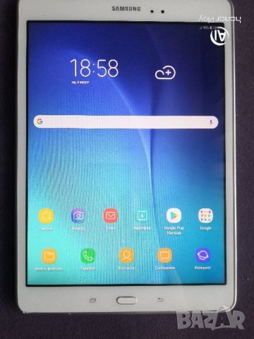 Таблет Samsung Galaxy tab A/2GB RAM, Android 8.5, снимка 1