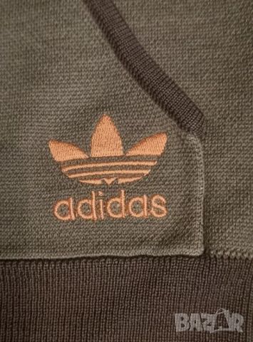 ADIDAS оригинален суитчър ХS, снимка 4 - Детски анцузи и суичери - 46684577