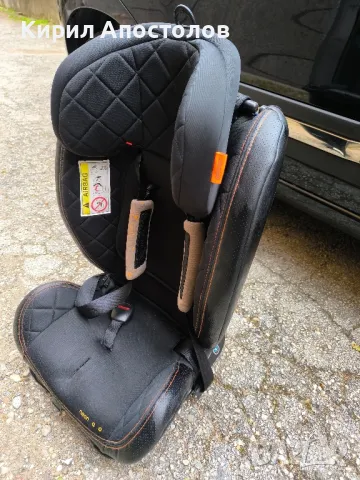 детско столче за кола Chipolino