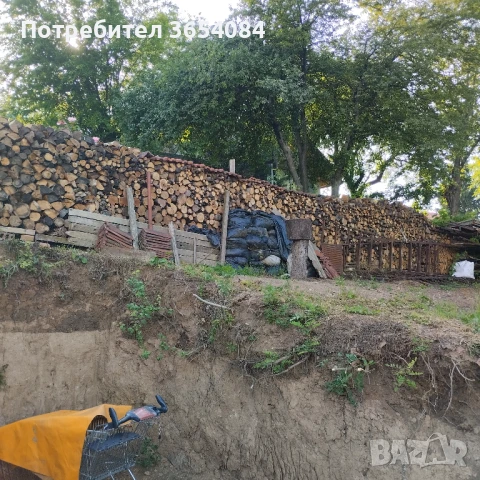 Дърва за огрев 