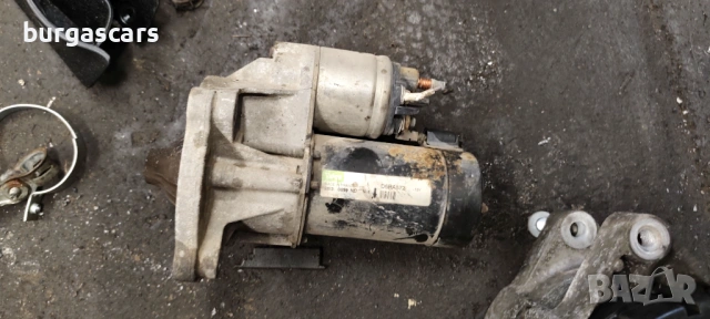 Стартер Citroen C3 Pluriel 1.6-109к.с