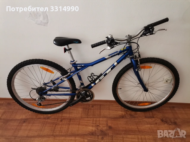 Велосипед GT