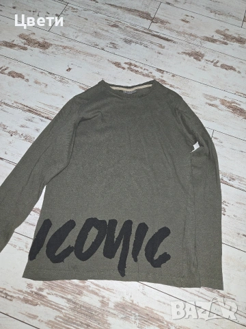 Дънки + три блузи за 10 евро, снимка 9 - Детски панталони и дънки - 53383273