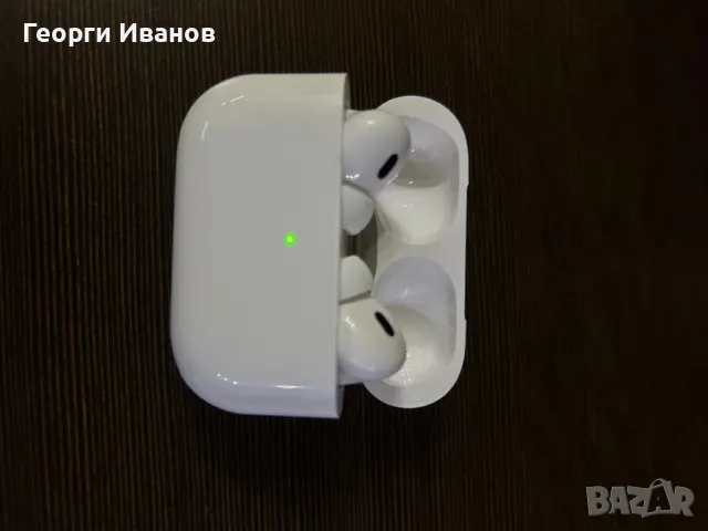 Airpods Pro 2-ра генерация Type-C, снимка 5 - Bluetooth слушалки - 47474969