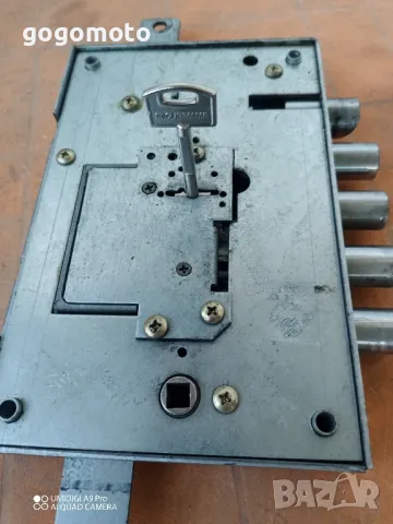 Брава секретна, касова брава, Касова брава секретна ATRA, SECUREMME PATENTED , снимка 10 - Други стоки за дома - 49830693