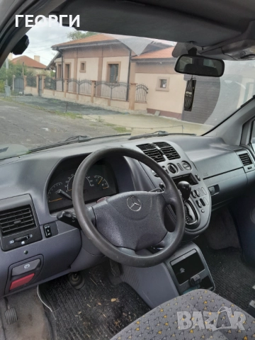 Mercedes v220, снимка 6 - Бусове и автобуси - 51995597