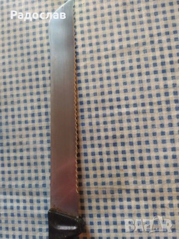 кухненски нож Terna 1923, снимка 3 - Прибори за хранене, готвене и сервиране - 53964261