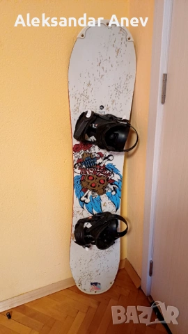 сноуборд rossignol+ автомат