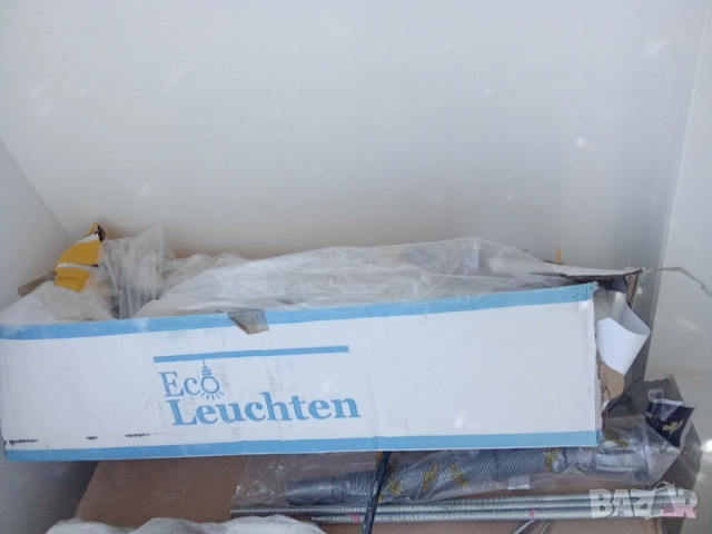 Кристални полилей , снимка 1