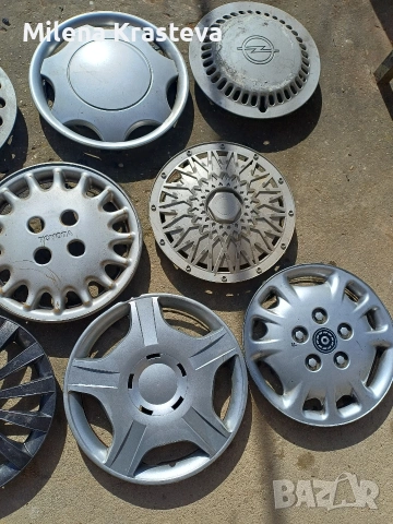 Тасове всичко за 12 евро, снимка 4 - Части - 53475024