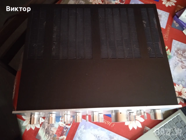 Pioneer SA-9500 II, снимка 5 - Ресийвъри, усилватели, смесителни пултове - 53061645