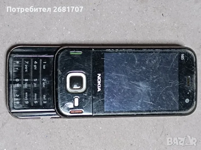 телефон Нокия N85-1, снимка 2 - Nokia - 48999899