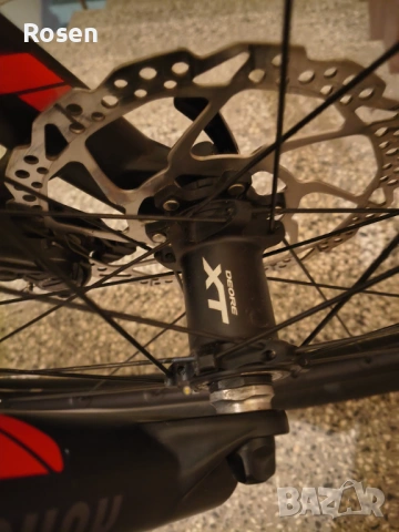 Cube LTD Race One, снимка 16 - Велосипеди - 53610277