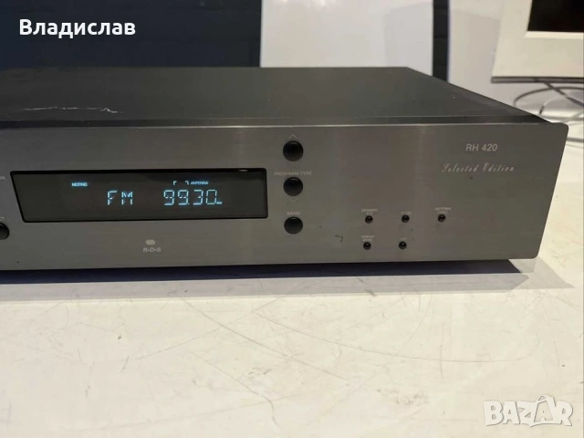 siemens rh 420, снимка 2 - Ресийвъри, усилватели, смесителни пултове - 53159794