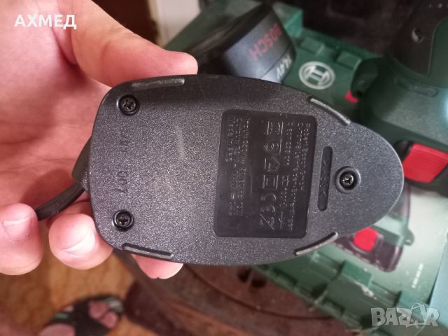 Винтоверт Bosch 14,4 волта с батерии за смяна , снимка 6 - Винтоверти - 46742266