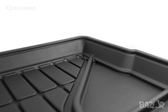 Стелка за багажник за SKODA OCTAVIA, снимка 4 - Аксесоари и консумативи - 51535558