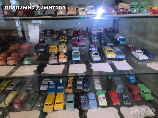 мачбокс метални колички , снимка 12 - Колекции - 51987215