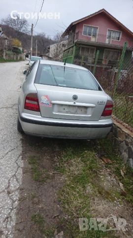 Шкода октавиа на части 1.6, снимка 11 - Части - 50915396