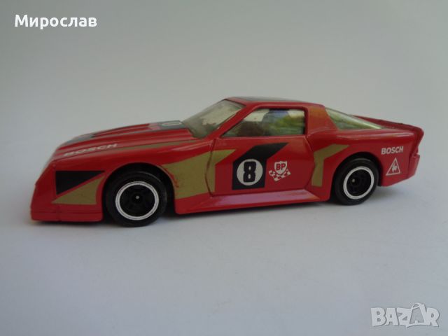 1:43 CORGI TOYS CHEVROLET CAMARO КОЛИЧКА МОДЕЛ ИГРАЧКА, снимка 1 - Колекции - 46226616