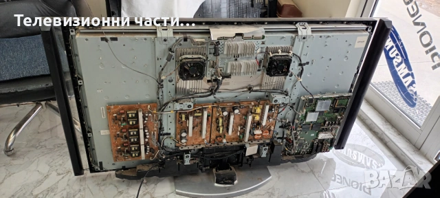 Sony KDL-55X4500 с дефектен борд LTY550HF01-001/1-877-271-12/1-877-581-11/1-877-272-11/1-876-560-11, снимка 3 - Части и Платки - 54055343