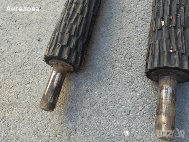 Два вала за мелачка, снимка 3 - Други - 51638856