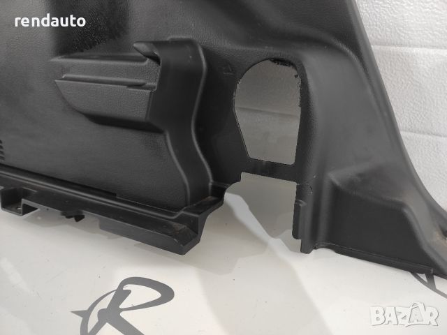 Задна лява кора за багажник за Toyota Yaris 2011-2018 58732-0D040 64740-0D311, снимка 2 - Части - 45956670