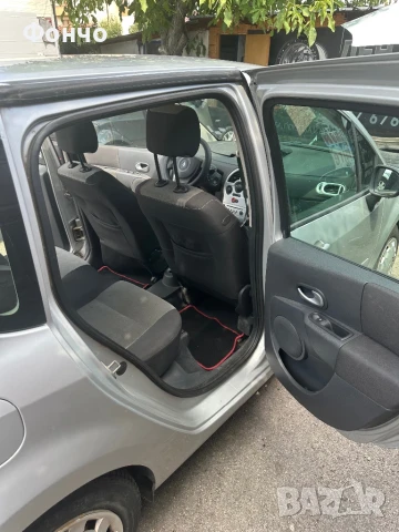 Продавам Renault Modus 1.4, снимка 8 - Автомобили и джипове - 51357747