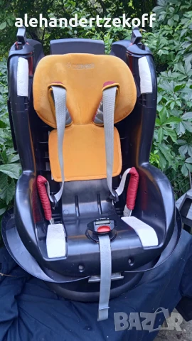 Столче за кола Maxi-cosi Tobi и Rodi, снимка 5 - Столчета за кола и колело - 50746602