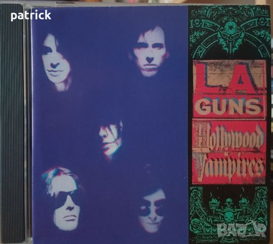 Janis Joplin - L.A. Guns , снимка 3 - CD дискове - 45671913