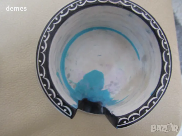 Подложки за 6 чаши от сапунен камък BIG 5, Кения, снимка 13 - Други - 49634572