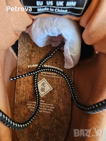 Продавам маратонкк Flower Mountain, снимка 9 - Дамски ежедневни обувки - 52114919